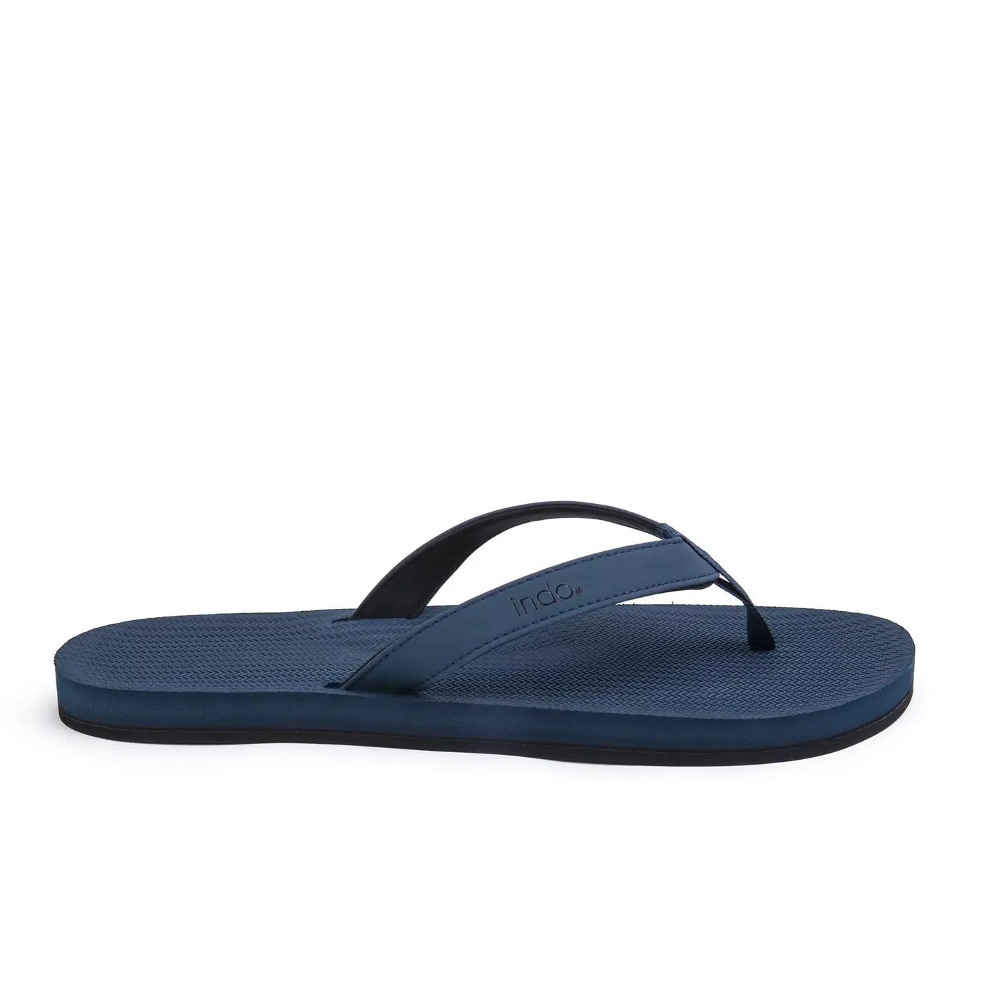 Indosole Men's ESSNTLS Flip Flops