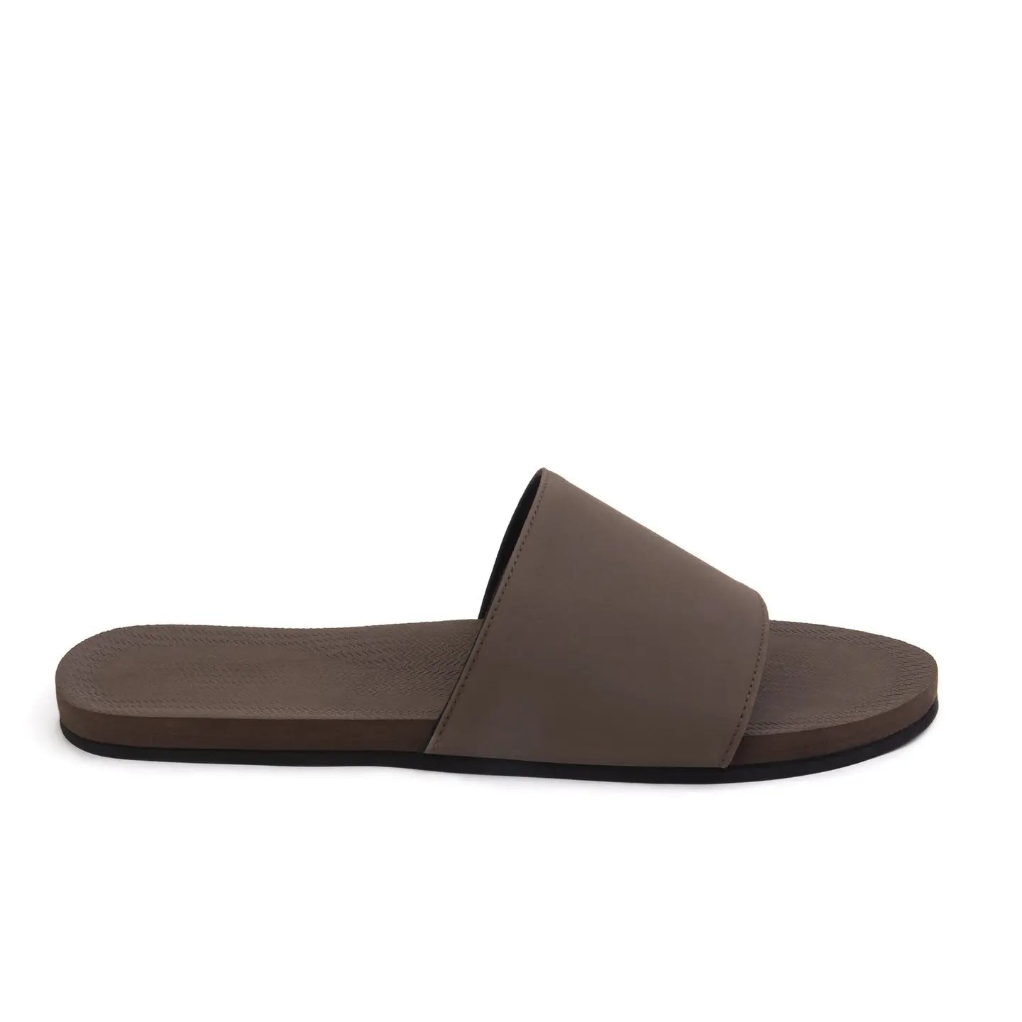 Indosole Men's ESSNTLS Slide Sandals