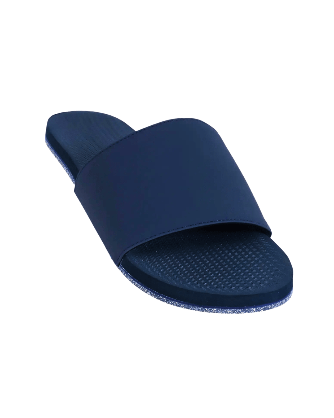 Indosole Men's Sneaker Sole Slide Sandals