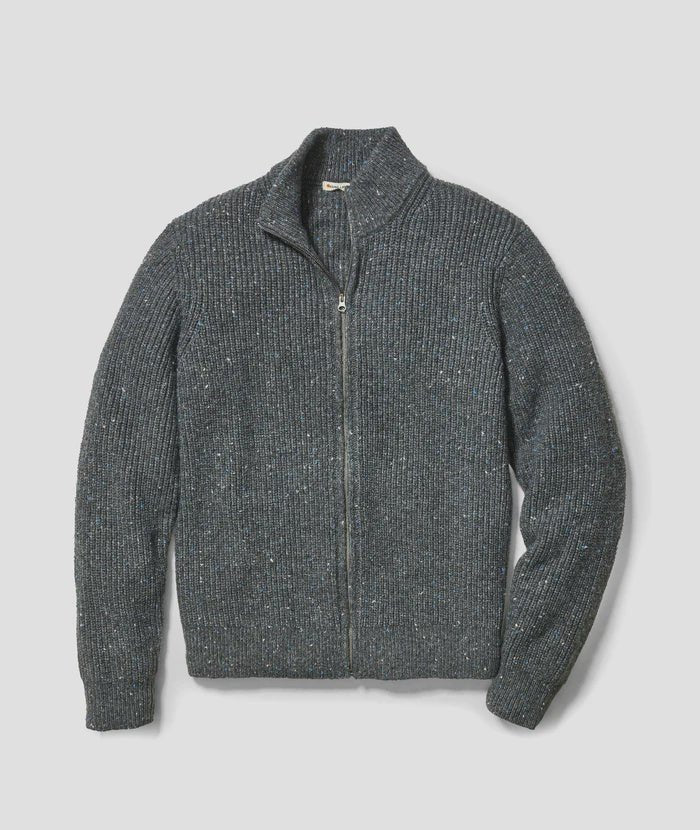 Marine Layer Marine Layer Inverness Sweater Jacket Endless Waves