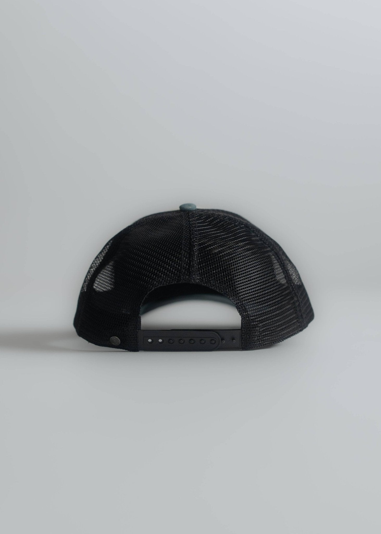 Iron & Resin One Moto Hat