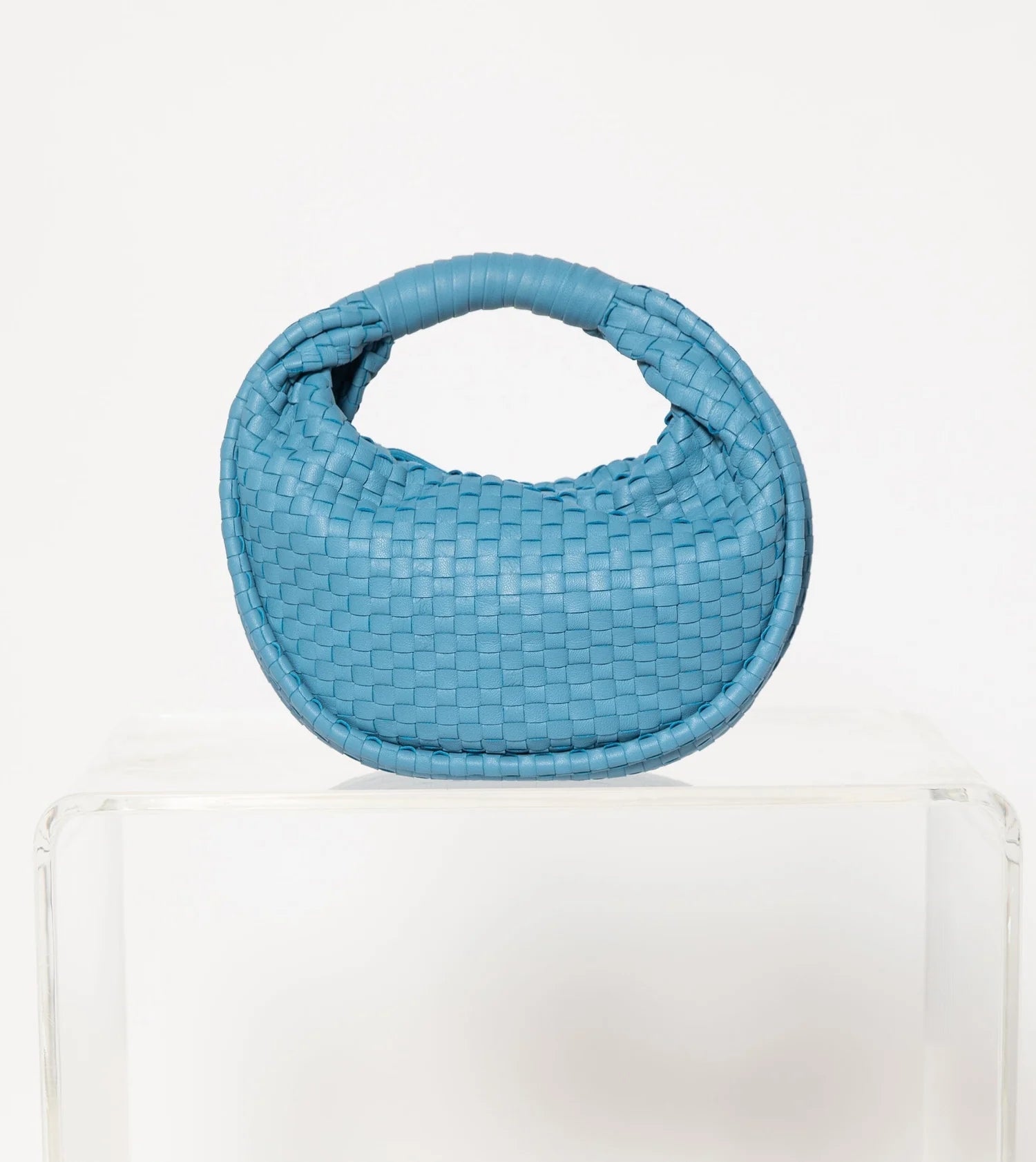 Cleobella Cleobella Jem Leather Mini Hobo Endless Waves