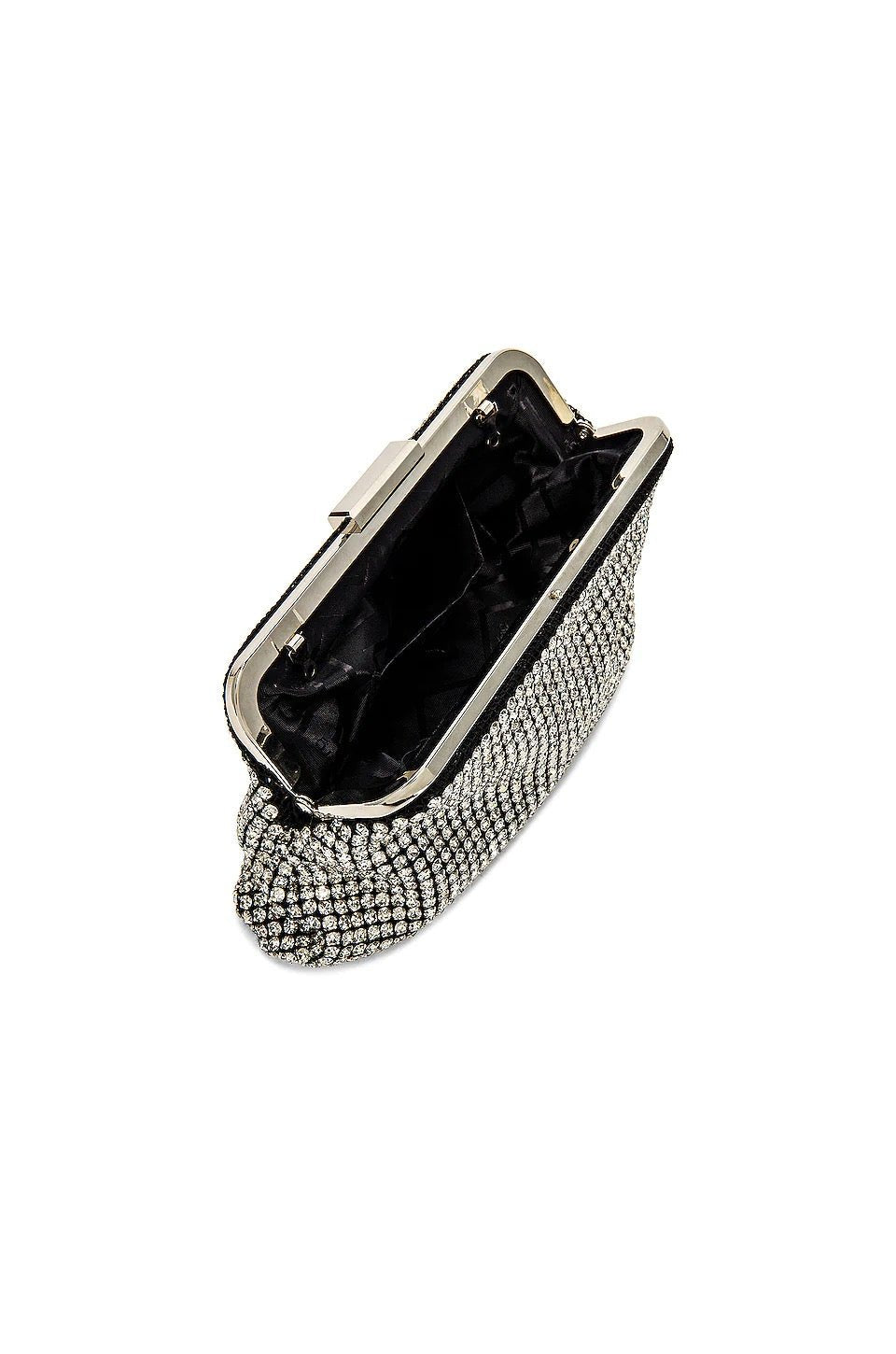 Jerry Crystal Vintage Clutch - Endless Waves