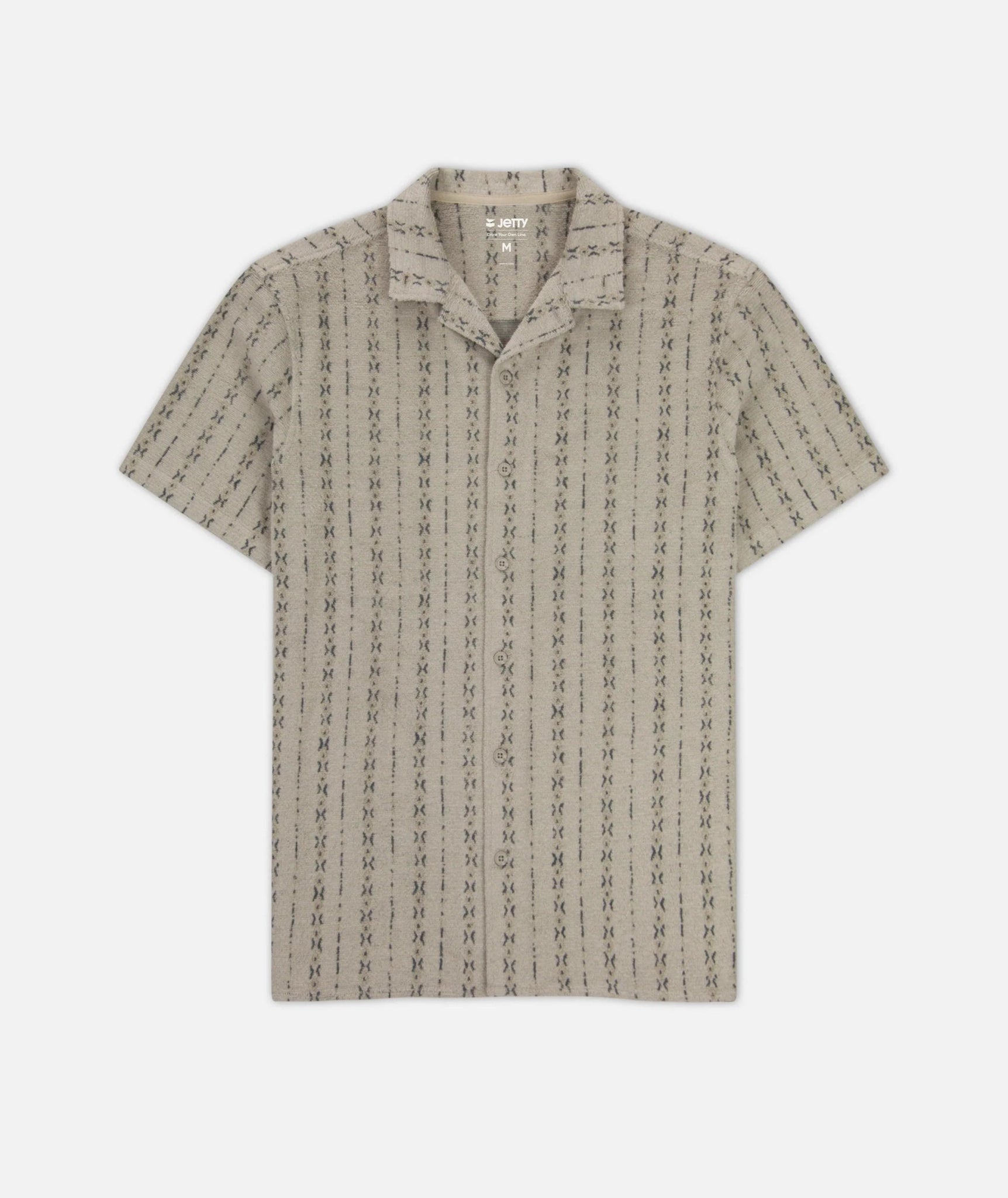 Jetty Jetty Asbury Knit Button Down Endless Waves