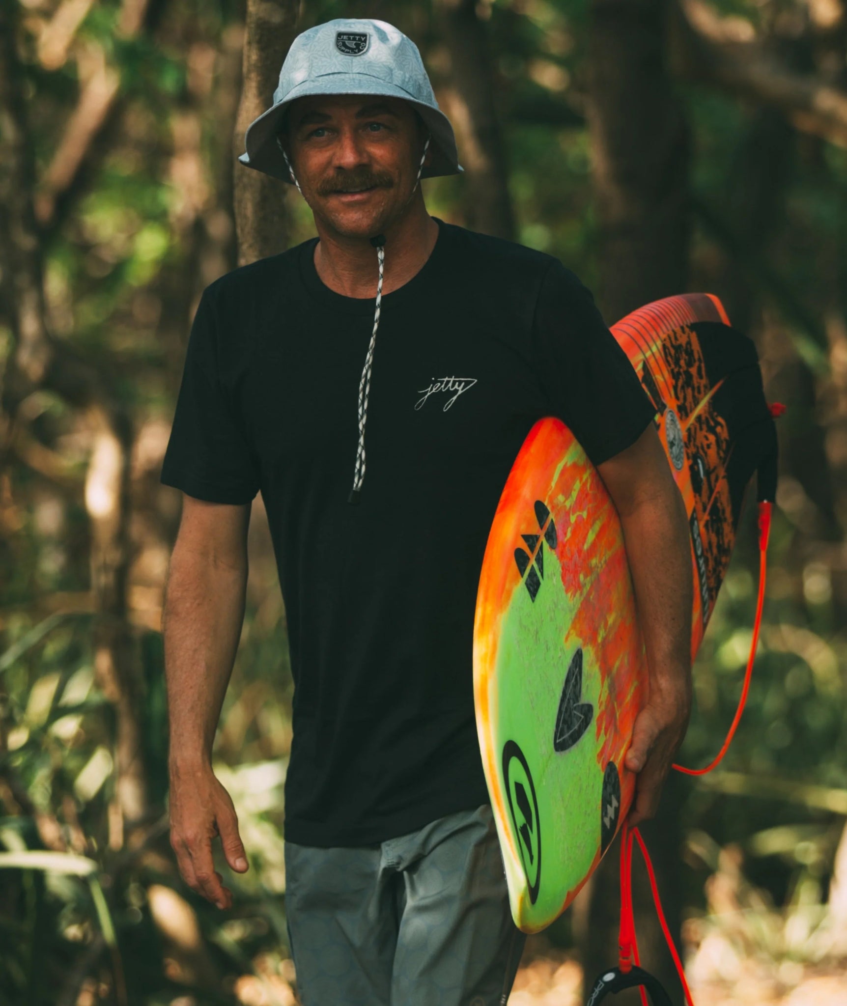 Jetty Jetty Crush Tee Endless Waves