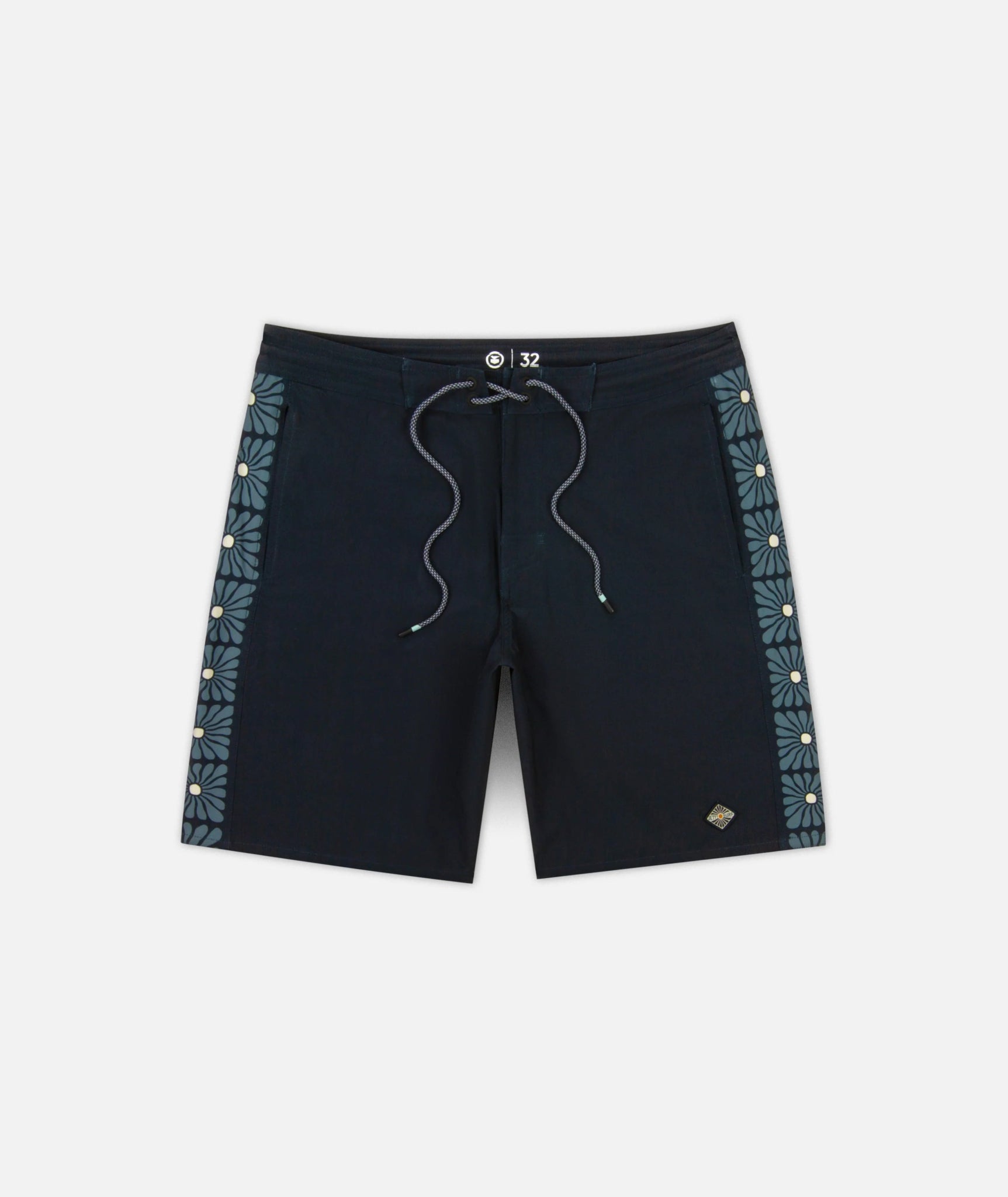 Jetty Hudson Boardshort - Endless Waves