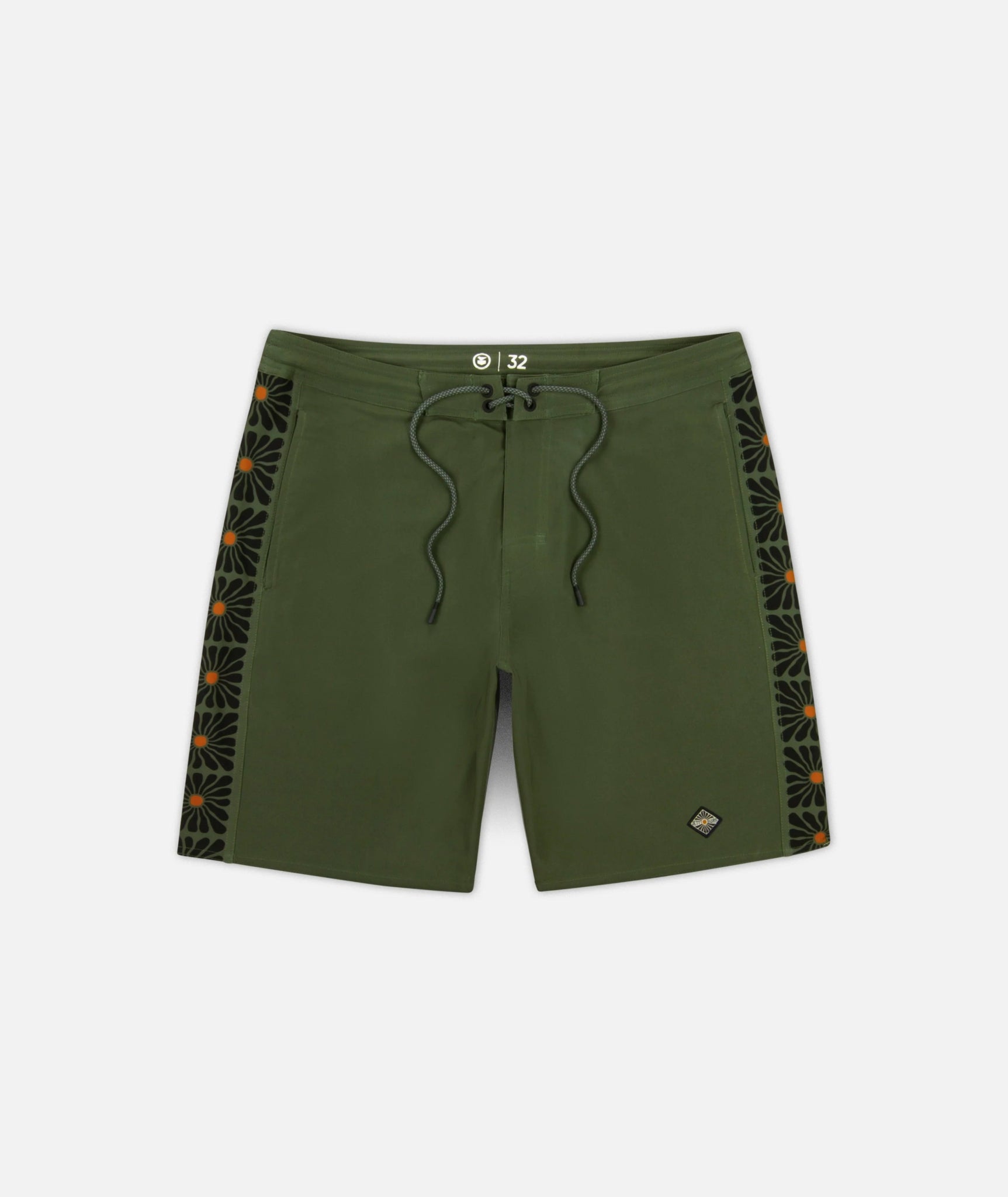 Jetty Hudson Boardshort - Endless Waves