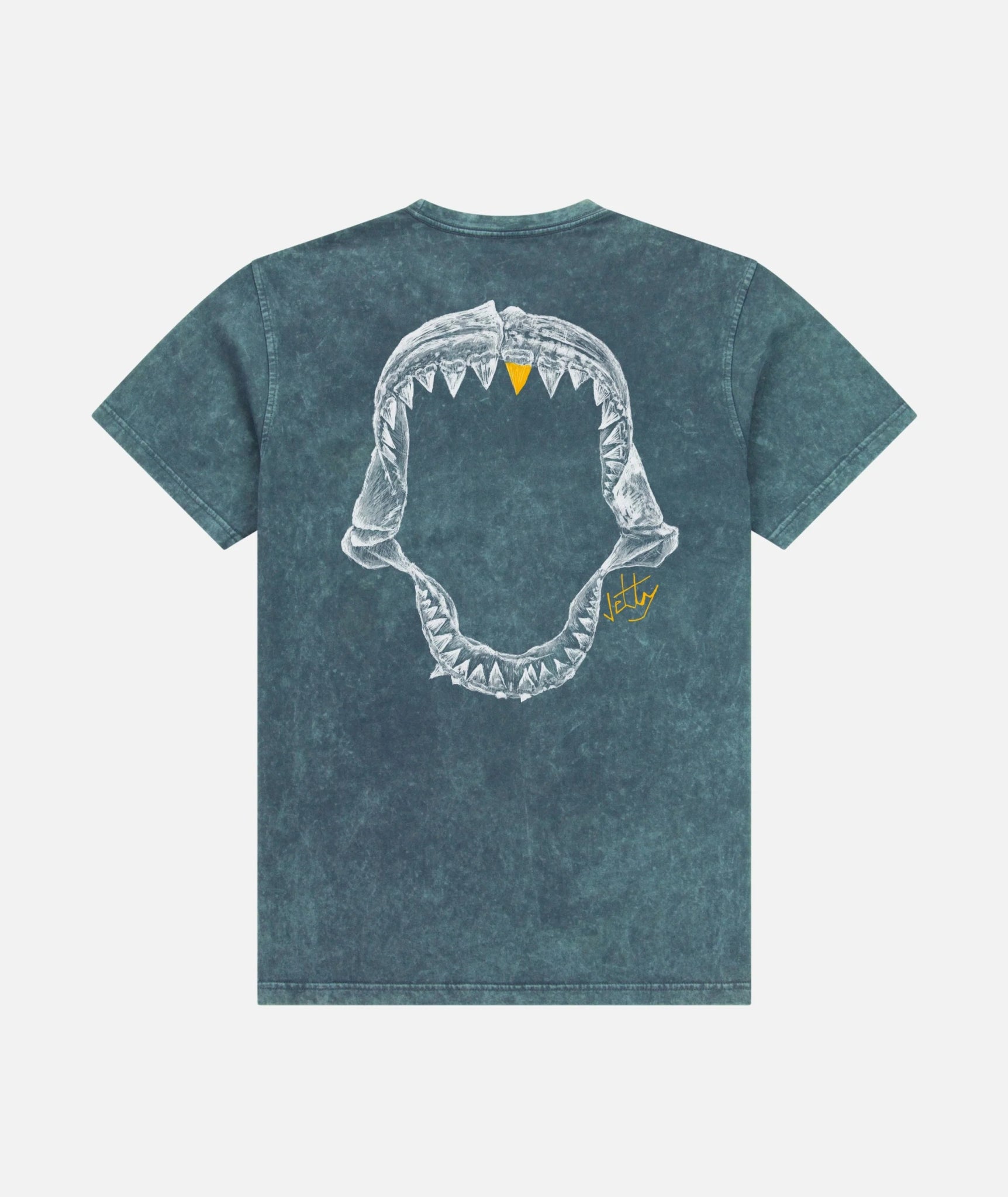 Jetty Jaws Tanker Tee - Endless Waves