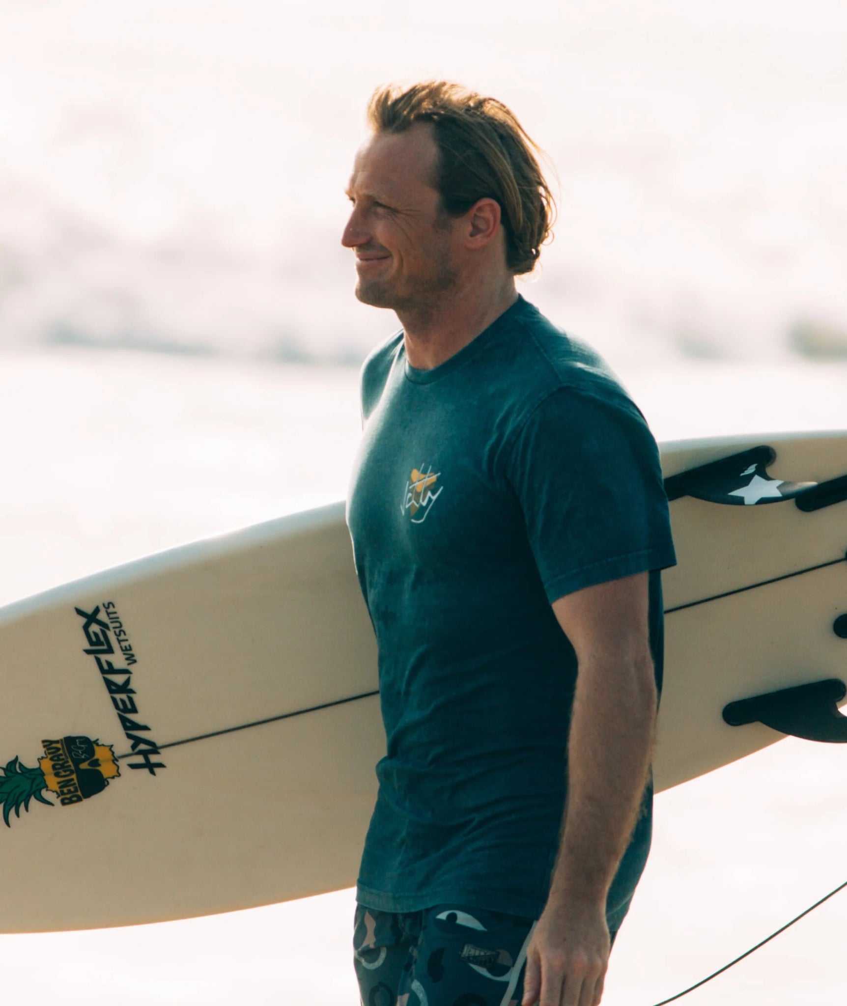 Jetty Jaws Tanker Tee - Endless Waves