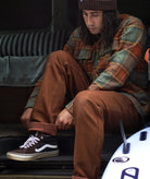 Jetty Mariner Flannel Lined Pant - Final Sale - Endless Waves