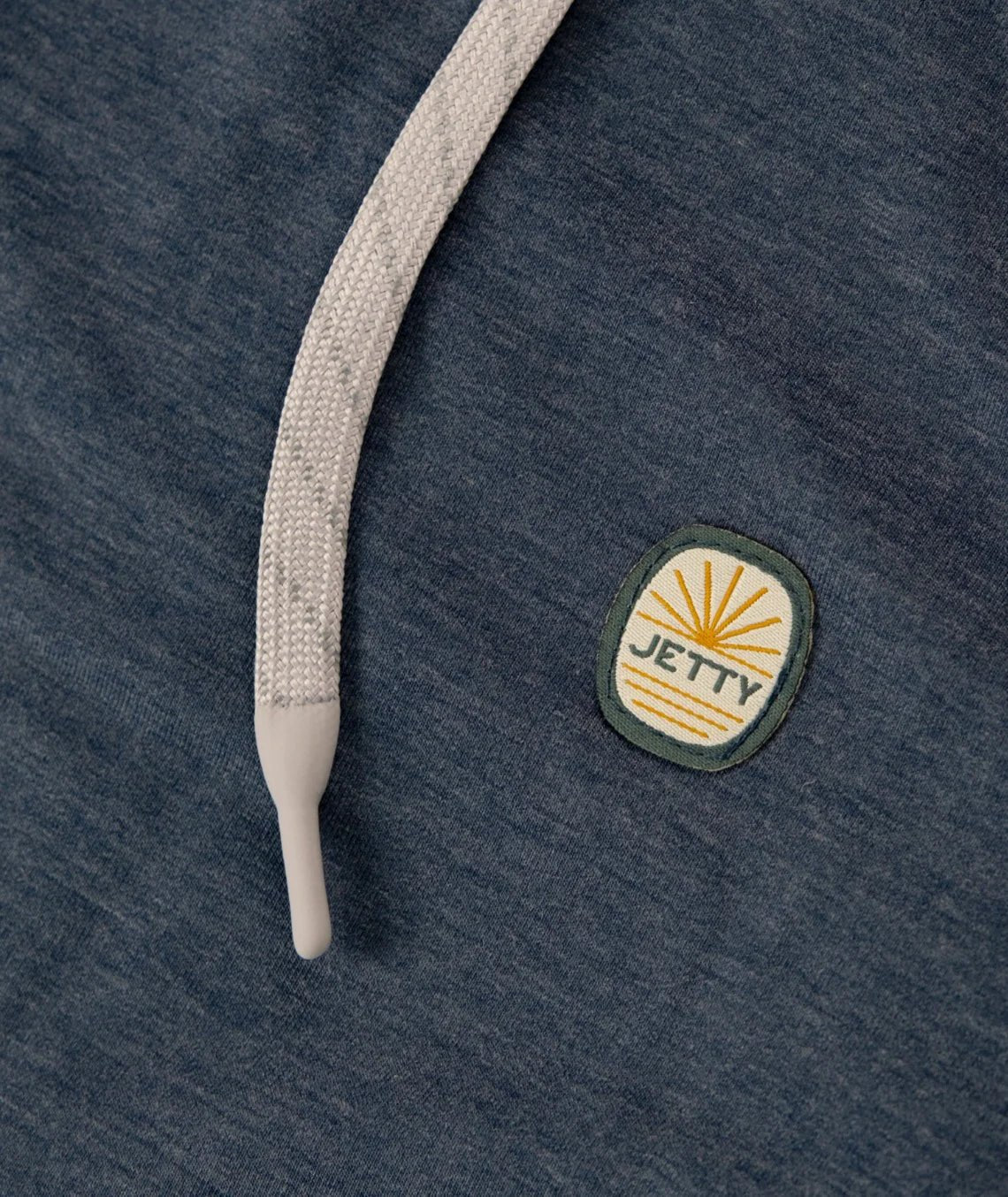 Jetty Navigator Hoodie - Endless Waves