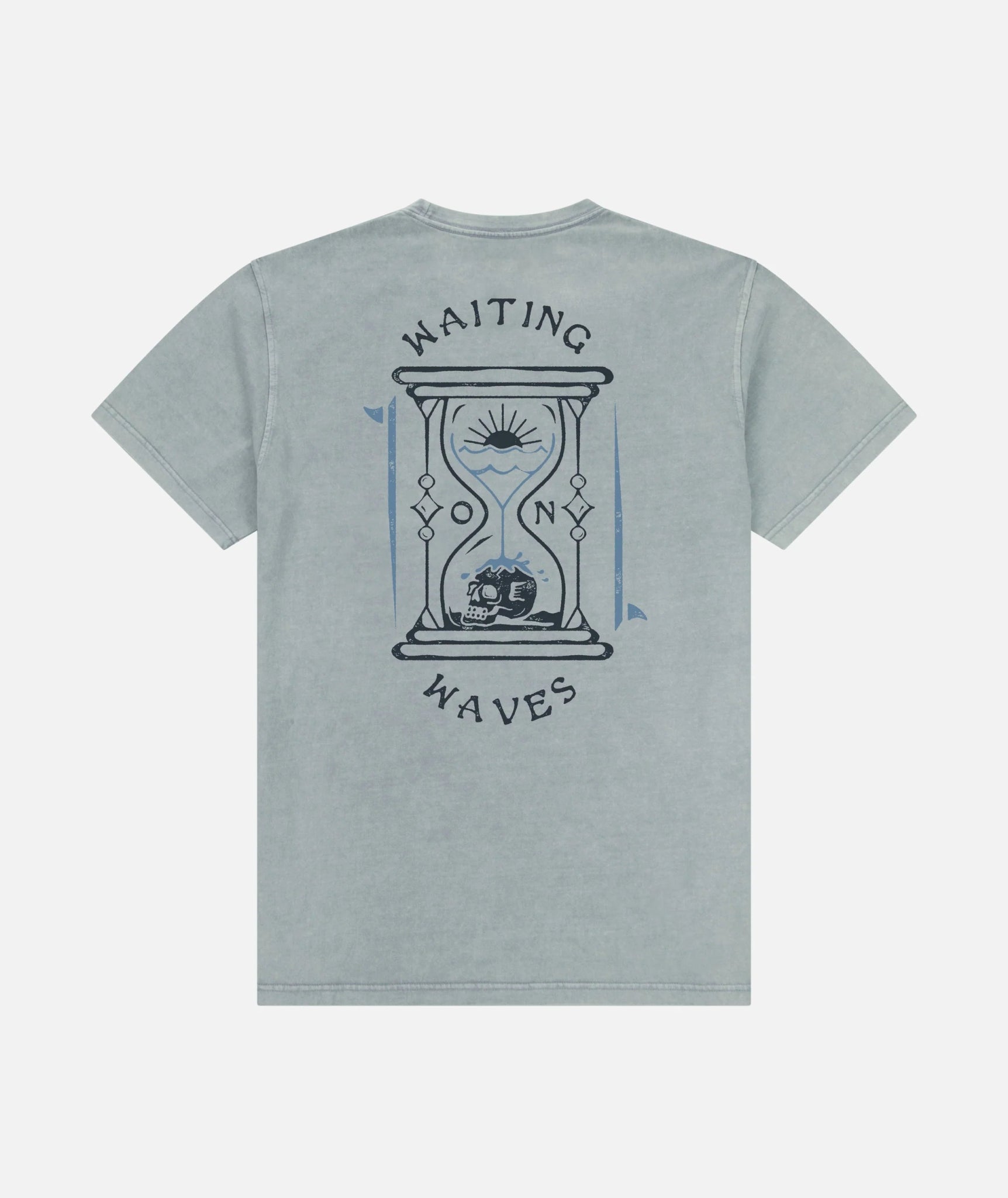 Jetty Jetty Waiting On Waves Tee Endless Waves