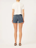 Karlie Boyfriend Short 3.5" - Endless Waves