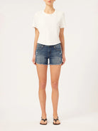 Karlie Boyfriend Short 3.5" - Endless Waves