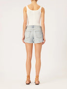 Karlie Boyfriend Short 3.5" - Endless Waves