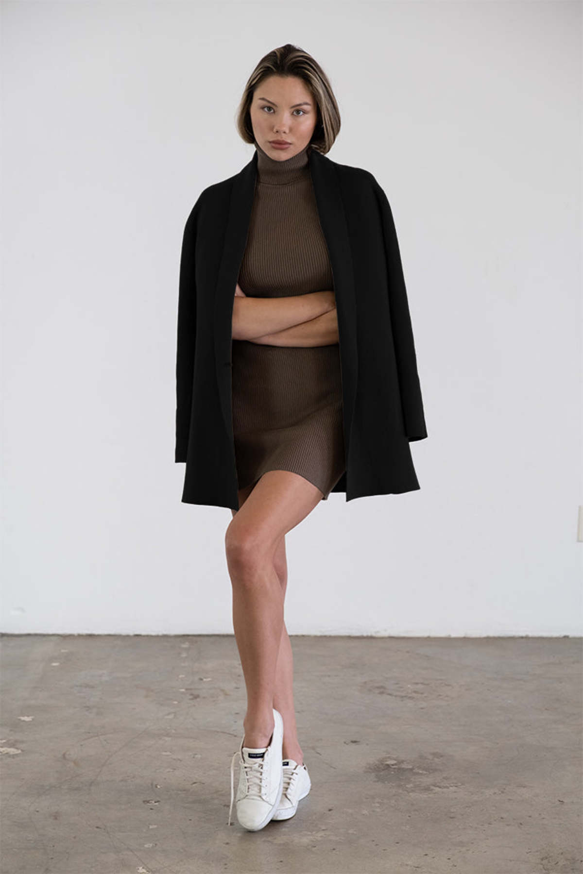 Kathryn McCarron Kathryn McCarron Helena Oversized Power Blazer Endless Waves