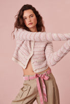 Kesi Cardigan - Endless Waves