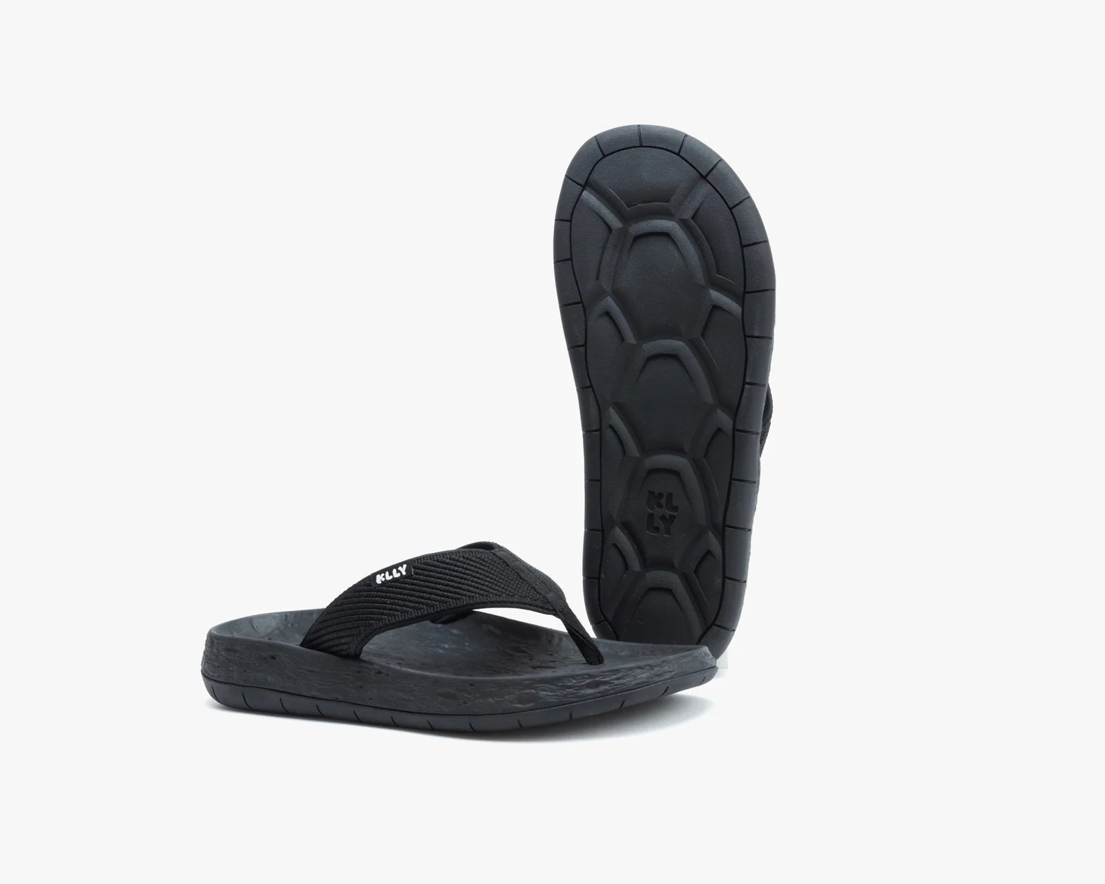 KLLY New Moon Lunar Flip Flops