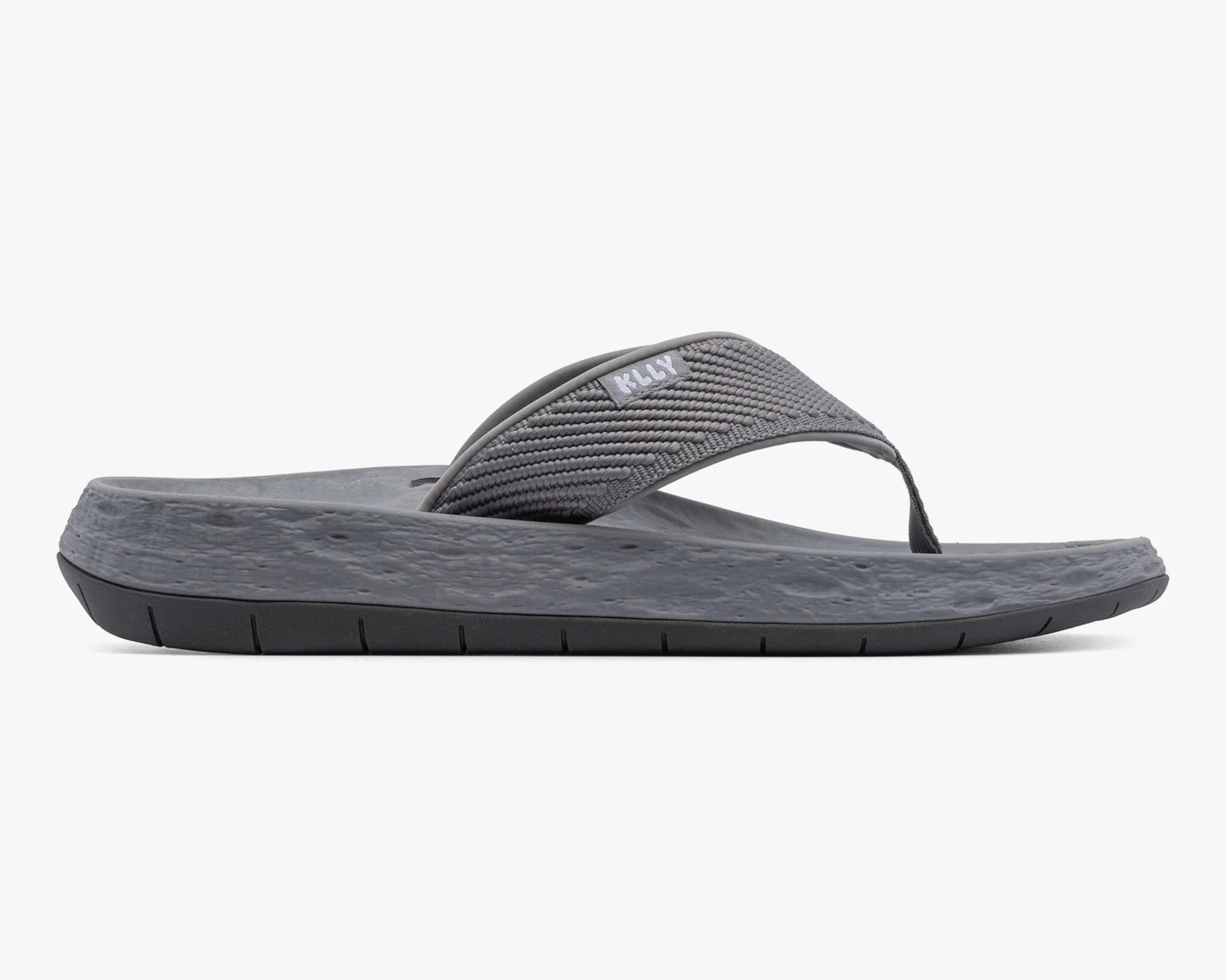 KLLY Wolf Moon Lunar Flip Flops