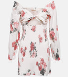 Kyndra Dress - Endless Waves
