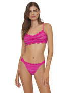 Lace Bralette - Endless Waves