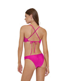 Lace Fanned Full Bottom - Endless Waves