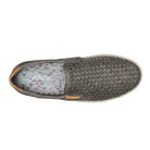 Lae‘ahi Lauhala - Men's Woven Leather Shoes - Endless Waves