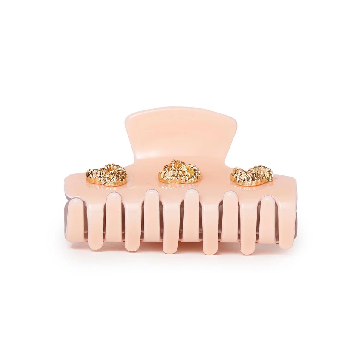 Lele Sadoughi Mini Knotted Claw Clip