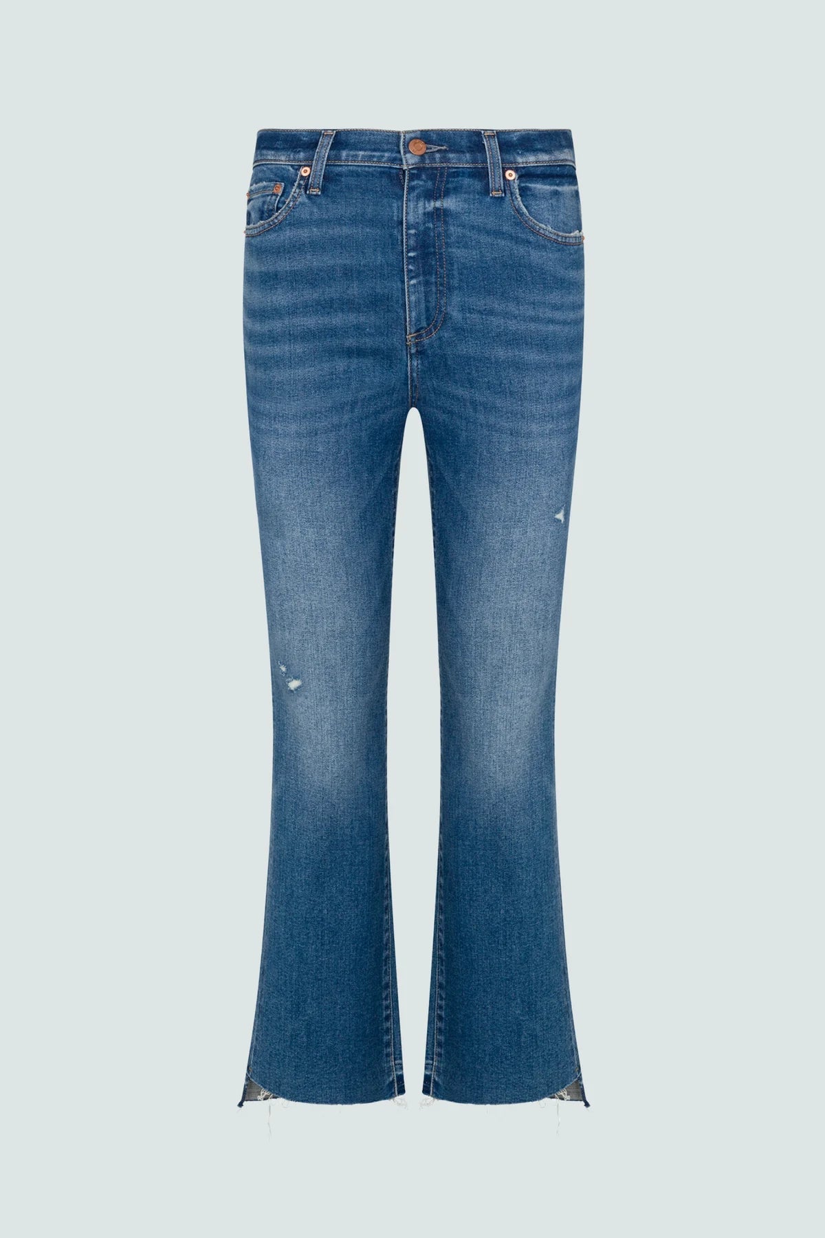 Lennon High Rise Crop Boot - Endless Waves