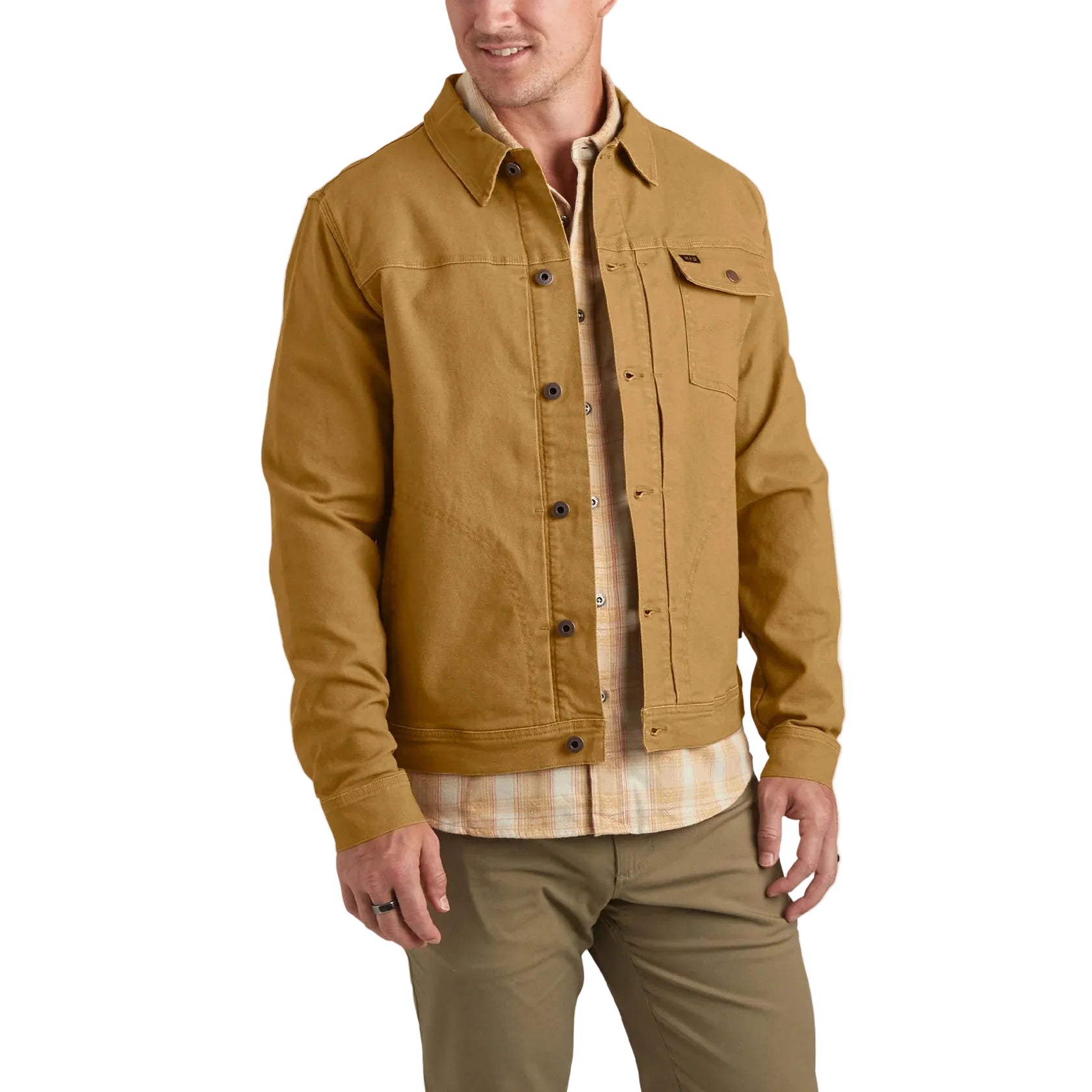 Howler Bros Lined Depot Jacket Endless Waves