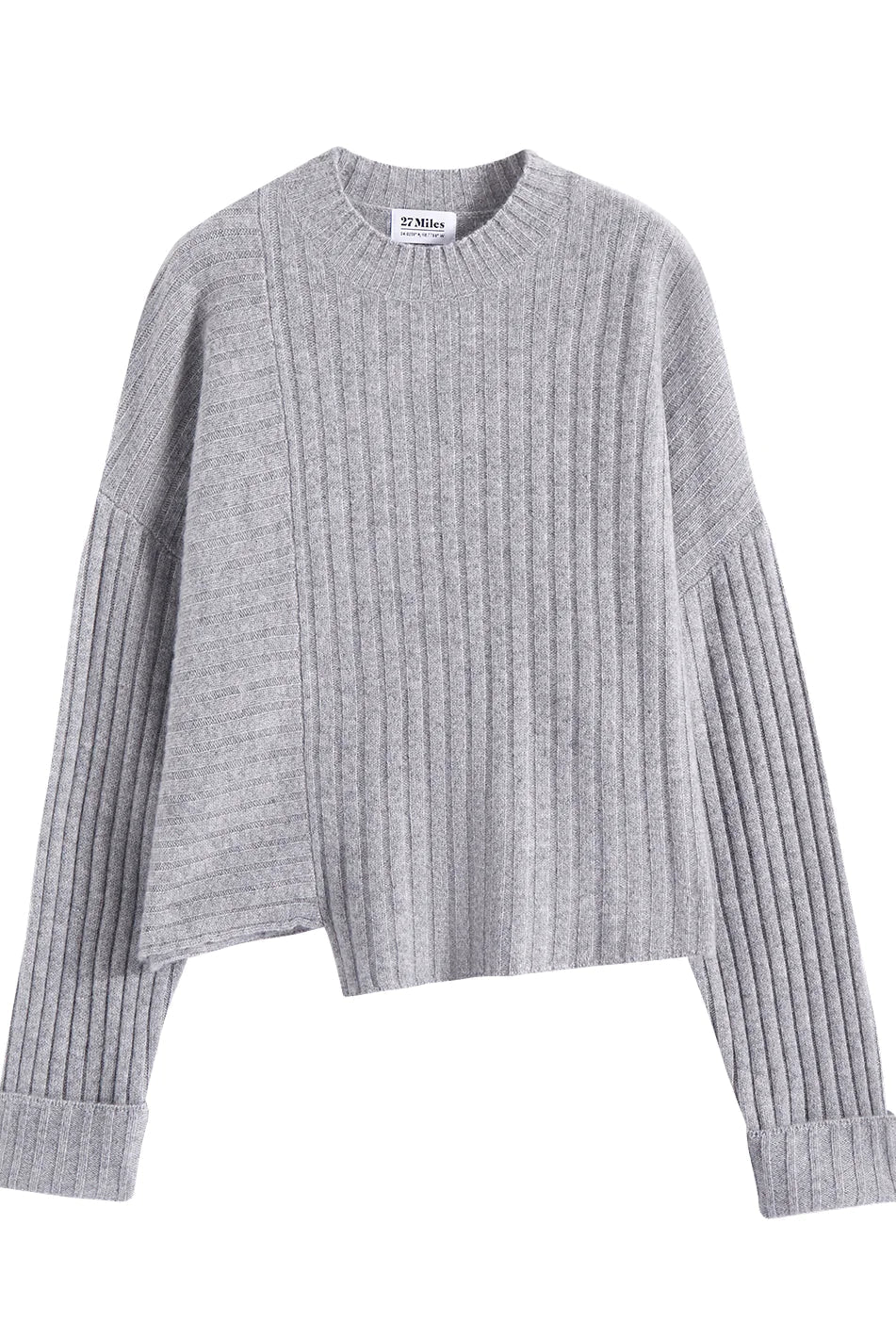 27 Miles Malibu 27 Miles Malibu Lorelai Cashmere Pullover Endless Waves