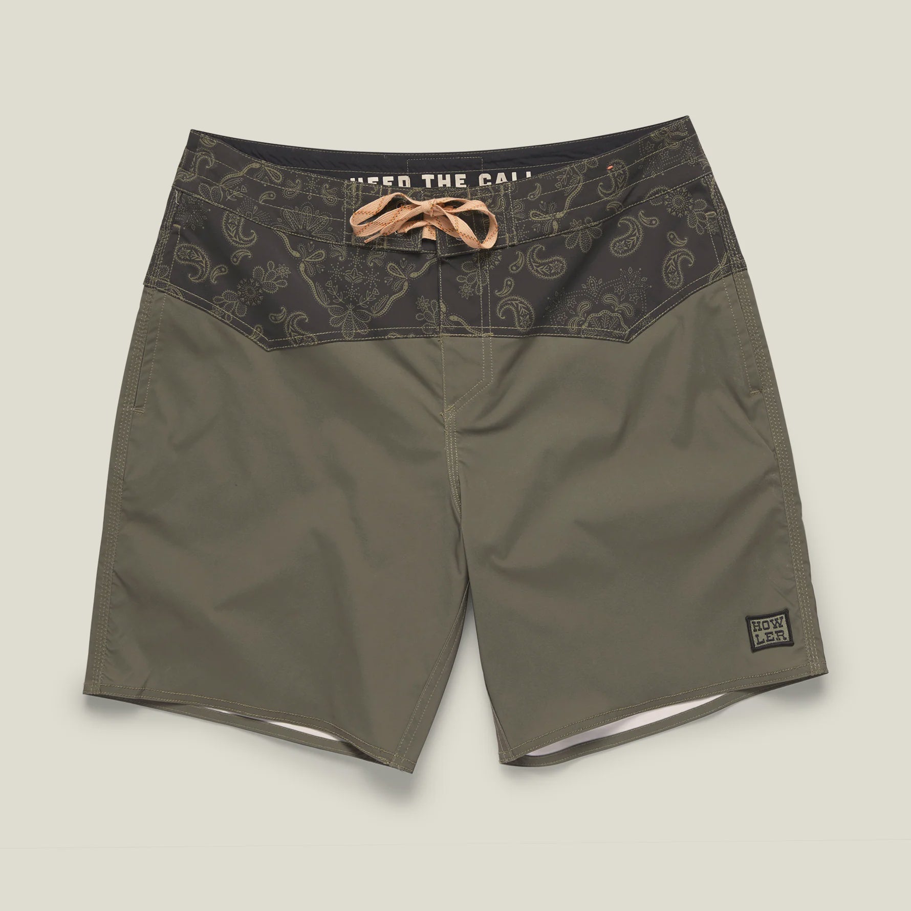 Los Vaqueros Boardshorts - Endless Waves