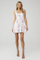 LoveShackFancy Lowery Mini Dress - Final Sale - Endless Waves