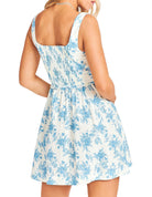 LoveShackFancy Lowery Mini Dress - Final Sale - Endless Waves