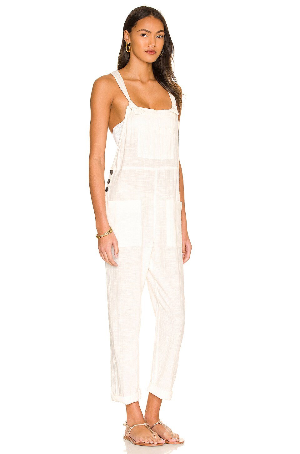 L*Space Cali Girl Jumpsuit - Final Sale - Endless Waves