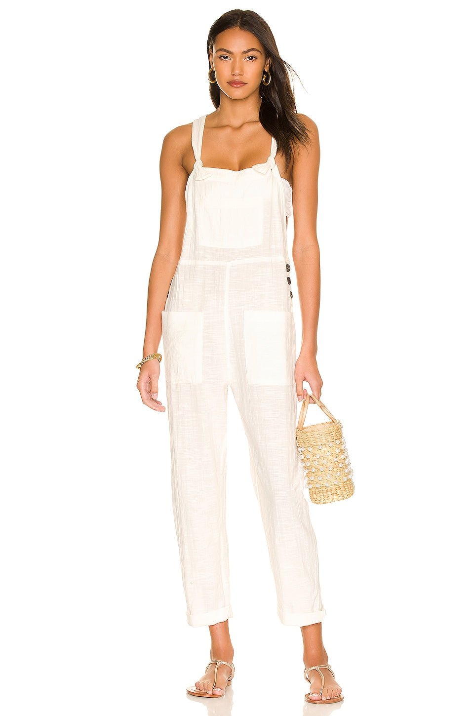 L*Space Cali Girl Jumpsuit - Final Sale - Endless Waves
