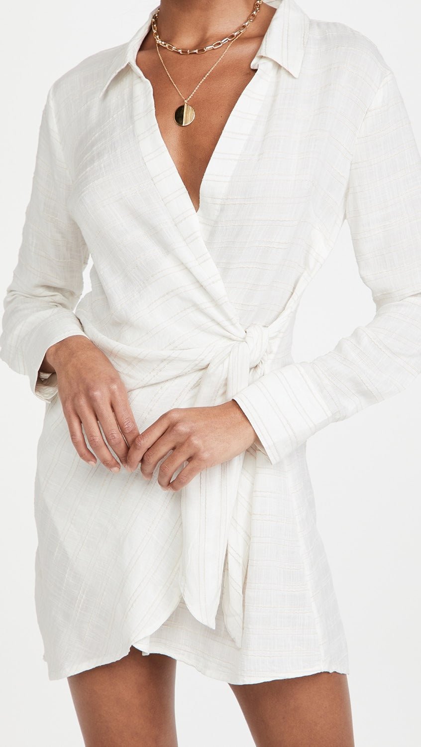 L*Space Daydream Tunic - Final Sale - Endless Waves