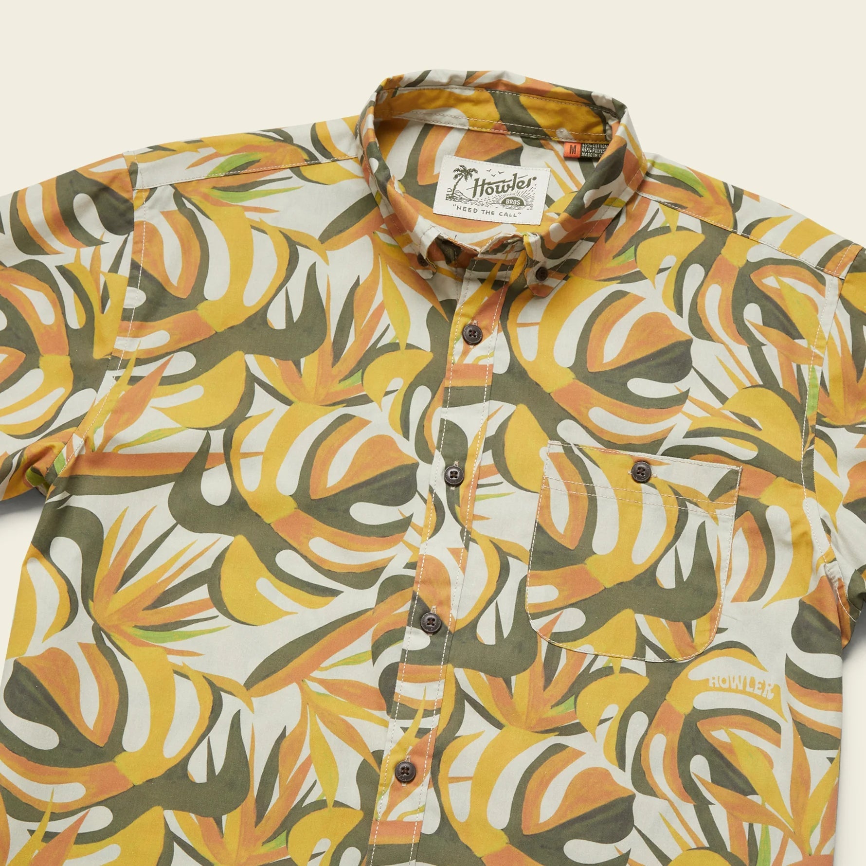 Mansfield Shirt - Endless Waves