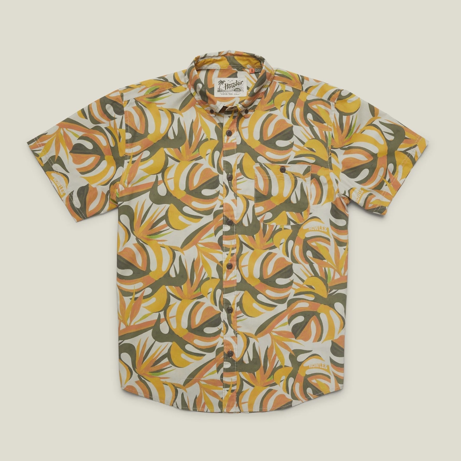 Mansfield Shirt - Endless Waves