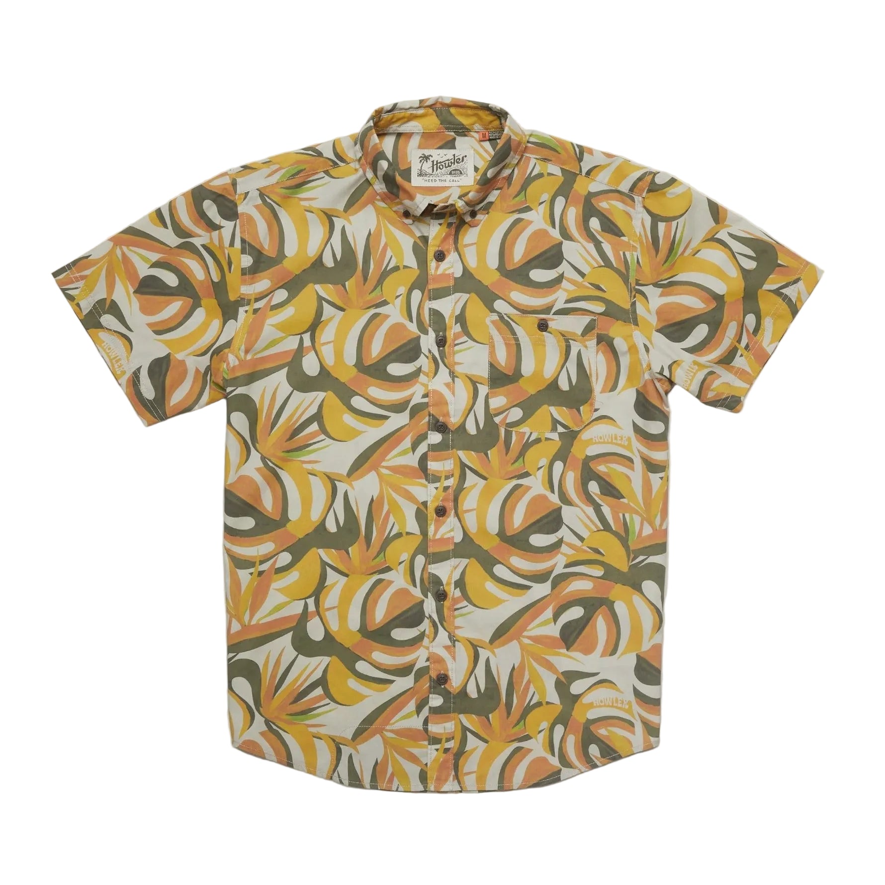Howler Bros Howler Bros Mansfield Shirt Endless Waves