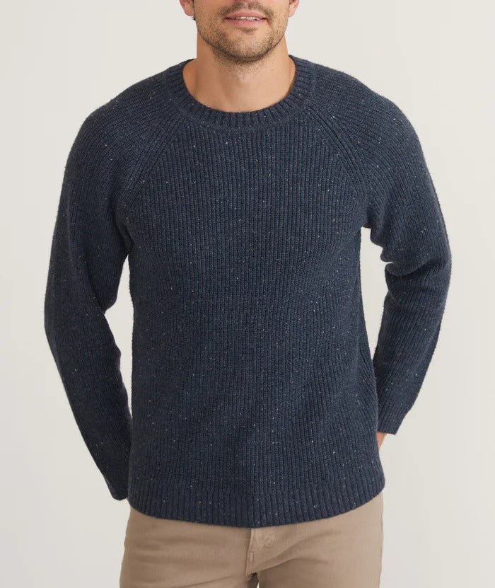 Marine Layer Marine Layer Coleman Crewneck Sweater Endless Waves