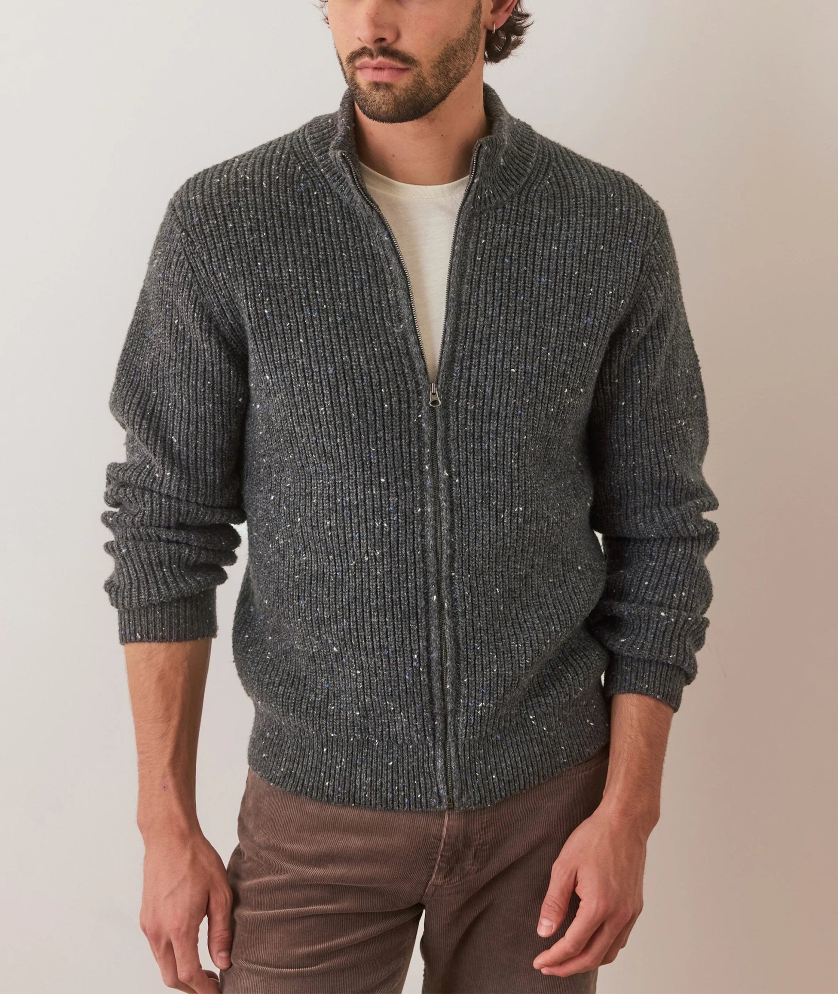 Marine Layer Marine Layer Inverness Sweater Jacket Endless Waves