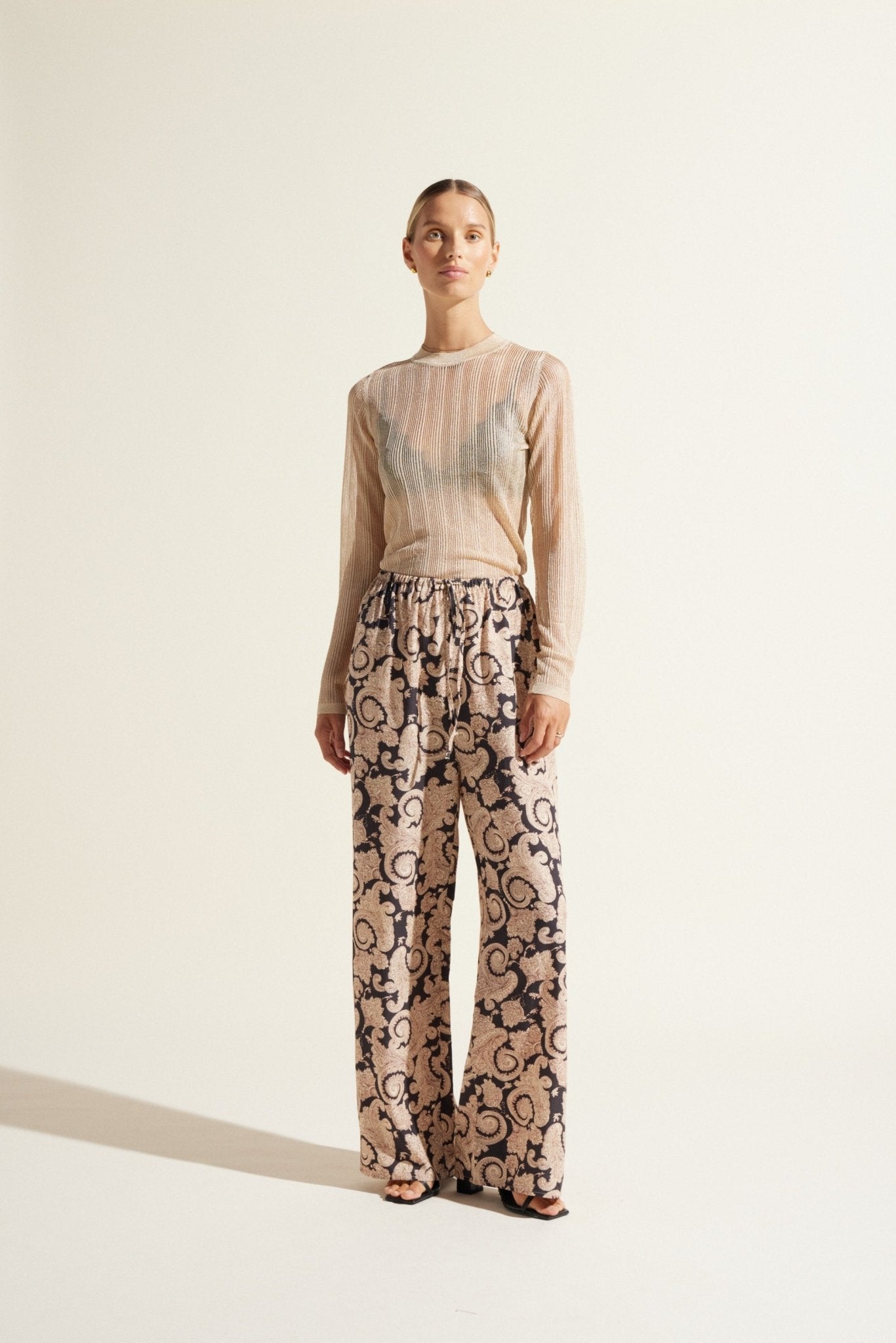 Auguste Auguste The Label Martha Pant Endless Waves