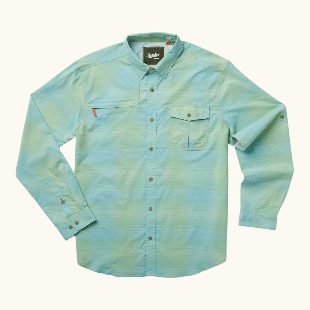 Howler Bros Howler Bros Matagorda Long Sleeve Endless Waves