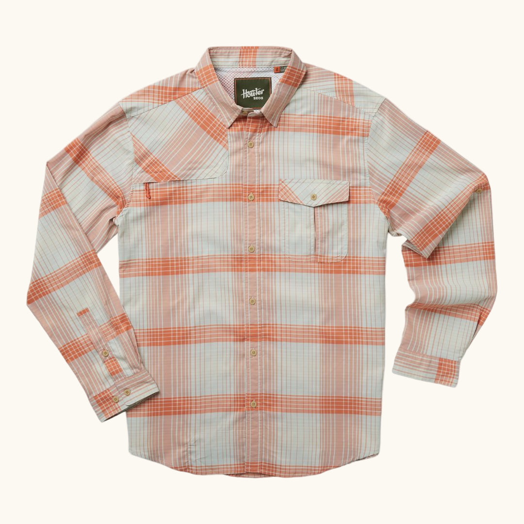 Howler Bros Howler Bros Matagorda Long Sleeve Endless Waves