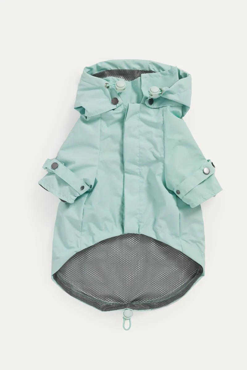 Maxbone Talon Raincoat - Endless Waves