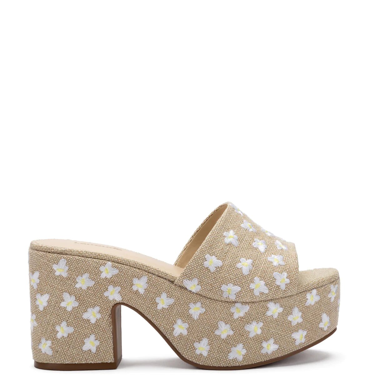 Larroude Larroude Miso Platform Sandal Endless Waves