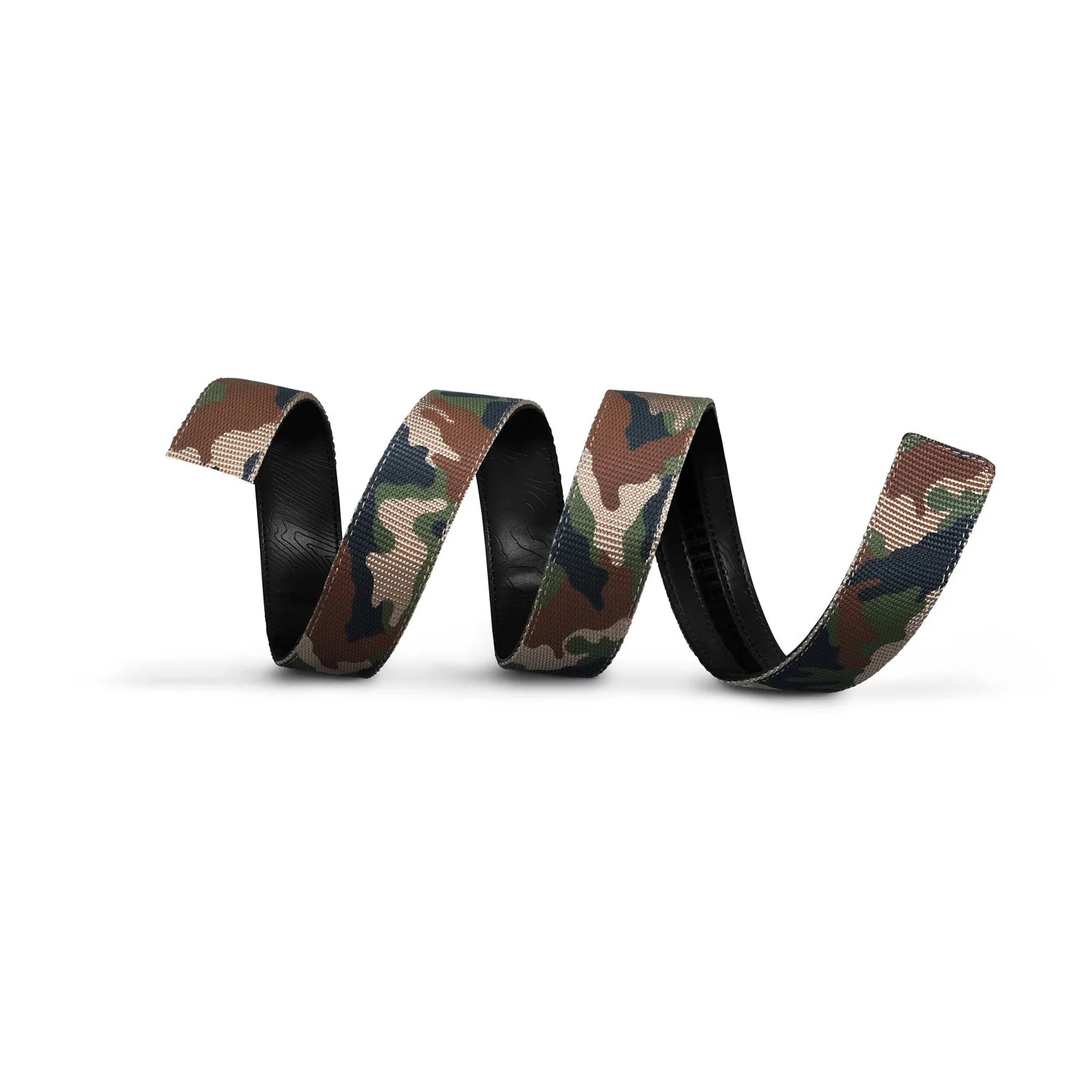 Mission Belt Mission Nylon Ratchet Belt Endless Waves