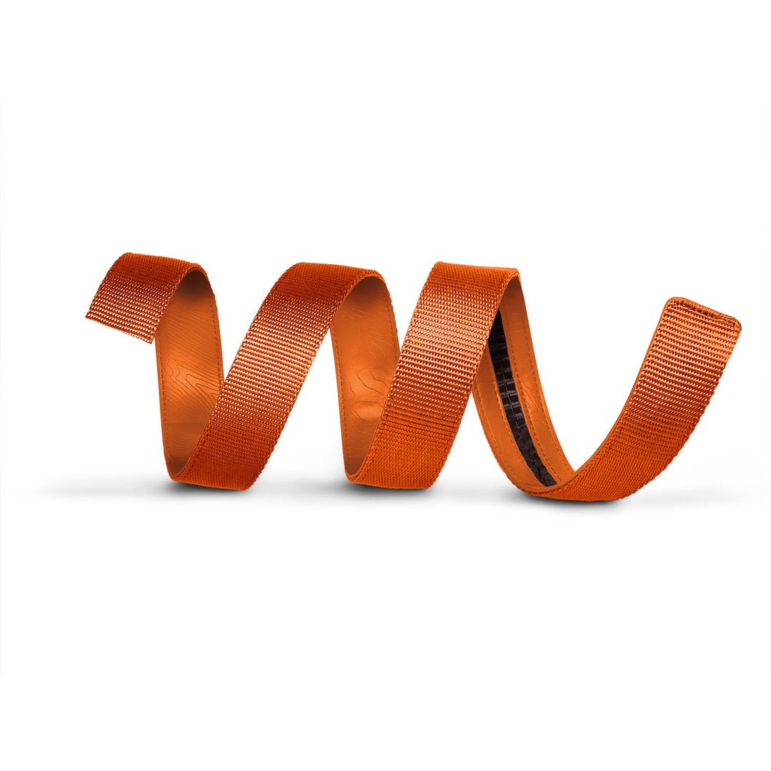 Mission Belt Mission Nylon Ratchet Belt Endless Waves