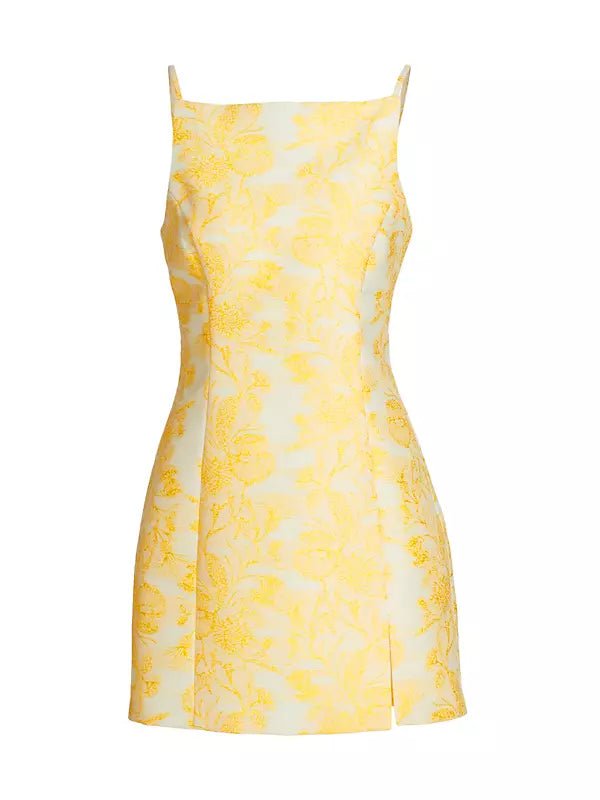 Molly Dress - Endless Waves